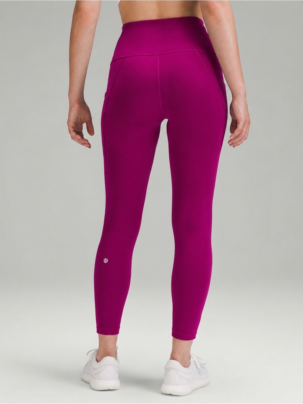 lululemon 25” Wunder Train Tight with Pockets Leggings